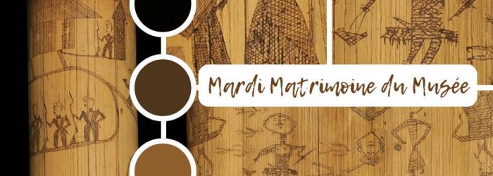 mardi matrimoine janvier 26