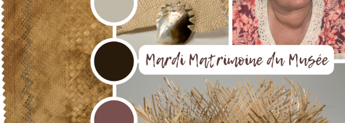 mardi matrimoine mai 26