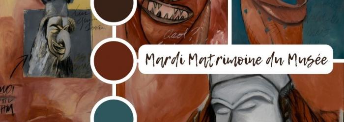 mardi matrimoine sept 26
