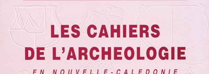 Cahiers de l'archéologie volume 5