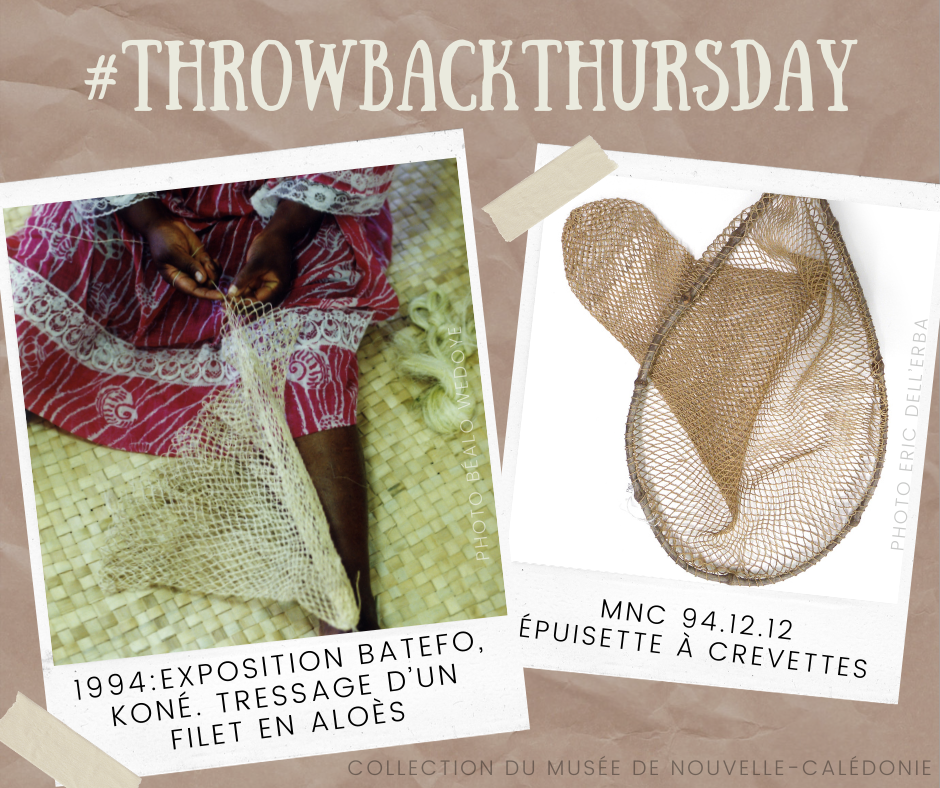 #ThrowbackThursday d'octobre 2024