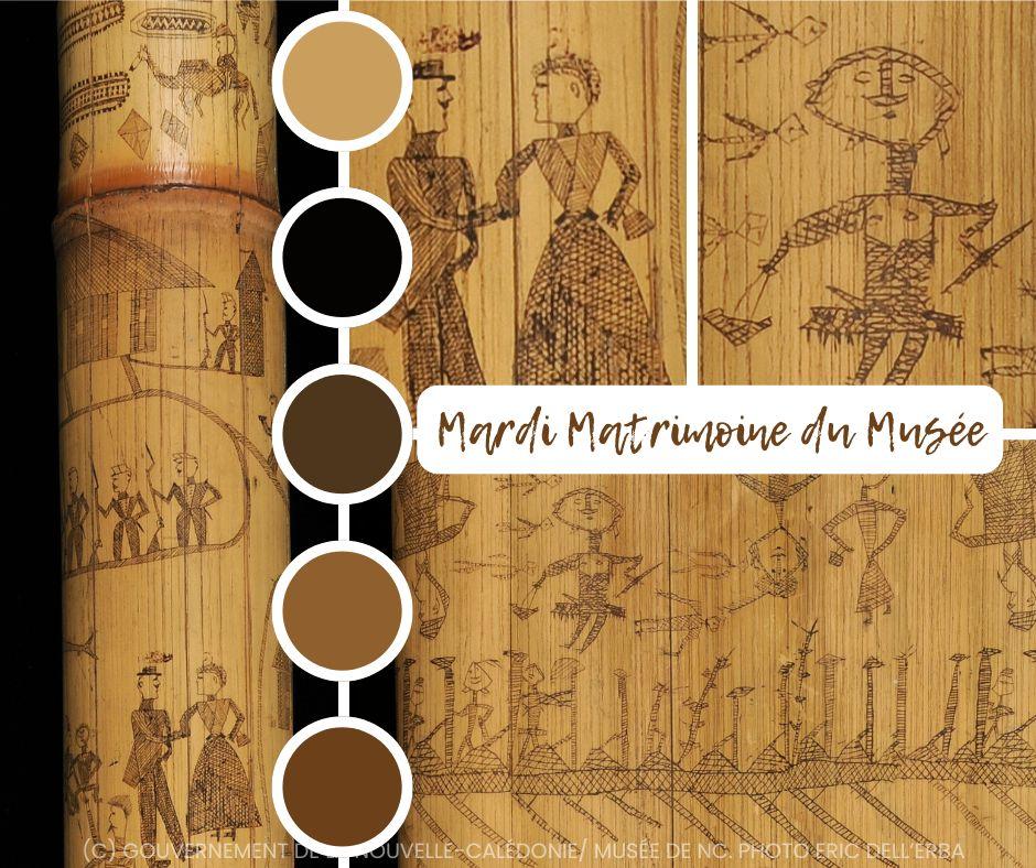 mardi matrimoine janvier 26