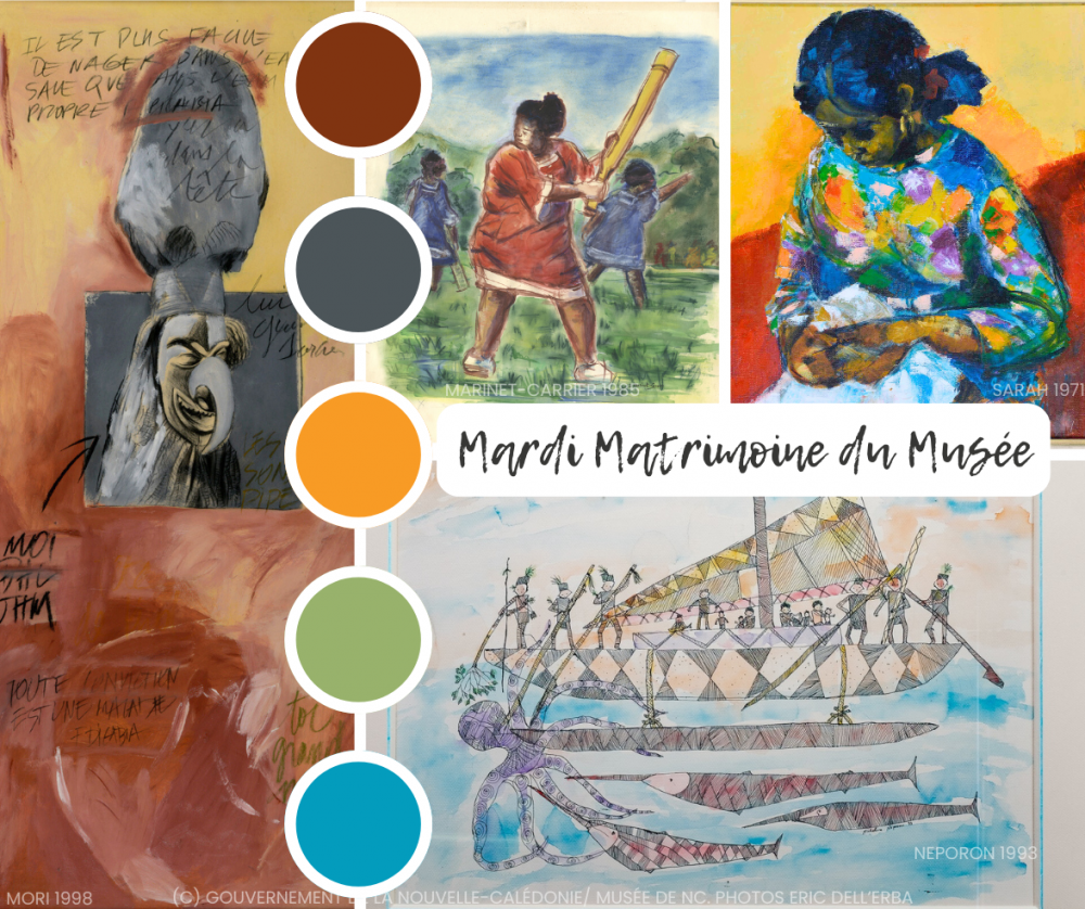 mardi matrimoine mars 26