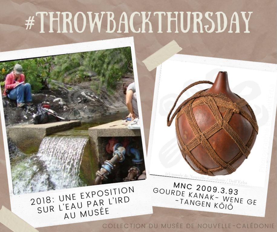 Throwback Thursday mars 2026