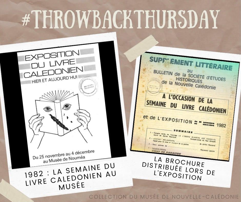 Throwback Thursday octobre 2026