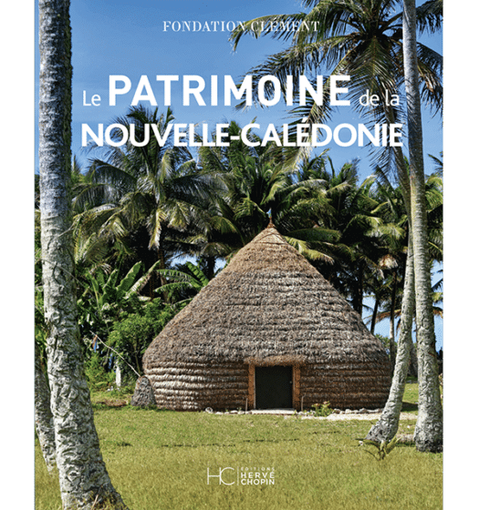 livre patrimoine NC