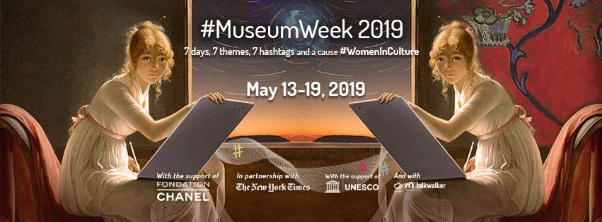 Museum week 2019