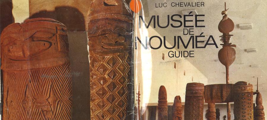 Guide du musée de Nouméa 1975