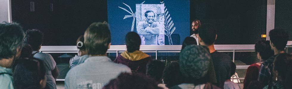 Photo nuit des musées Tjibaou