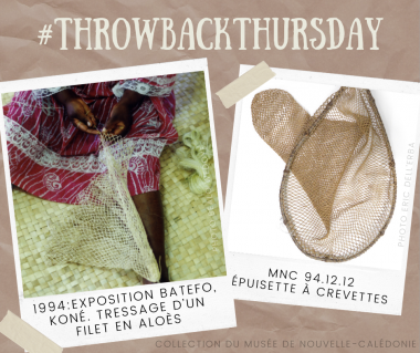 #ThrowbackThursday d'octobre 2024
