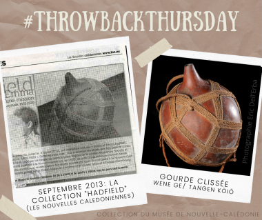 #ThrowbackThursday de février 2025