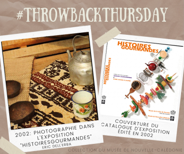 #ThrowbackThursday d'octobre 2025