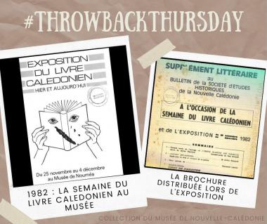 Throwback Thursday octobre 2026