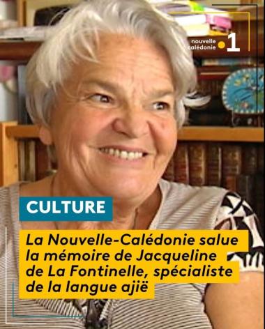 Jacqueline de La Fontinelle