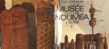 Guide du musée de Nouméa 1975