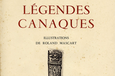 Légendes Canaques de Georges Baudoux