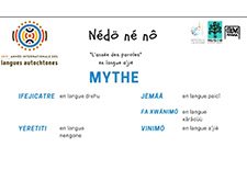 Nédö né nô "l'année des paroles" #13 Mythe