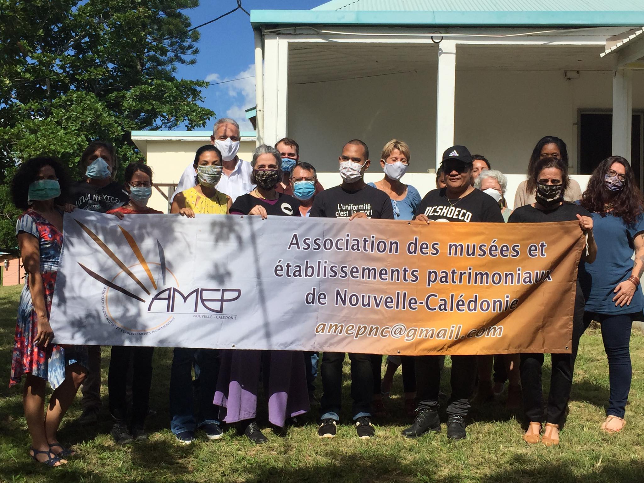 Bureau AMEP 2020